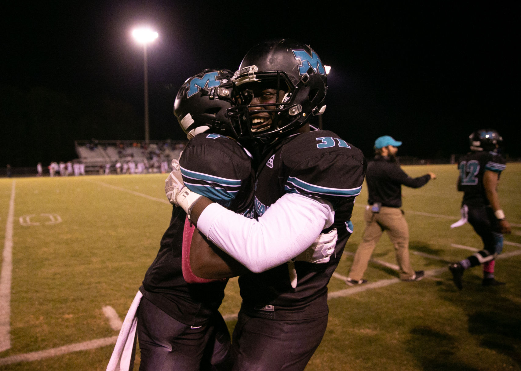 Massaponax vs Mountain View football